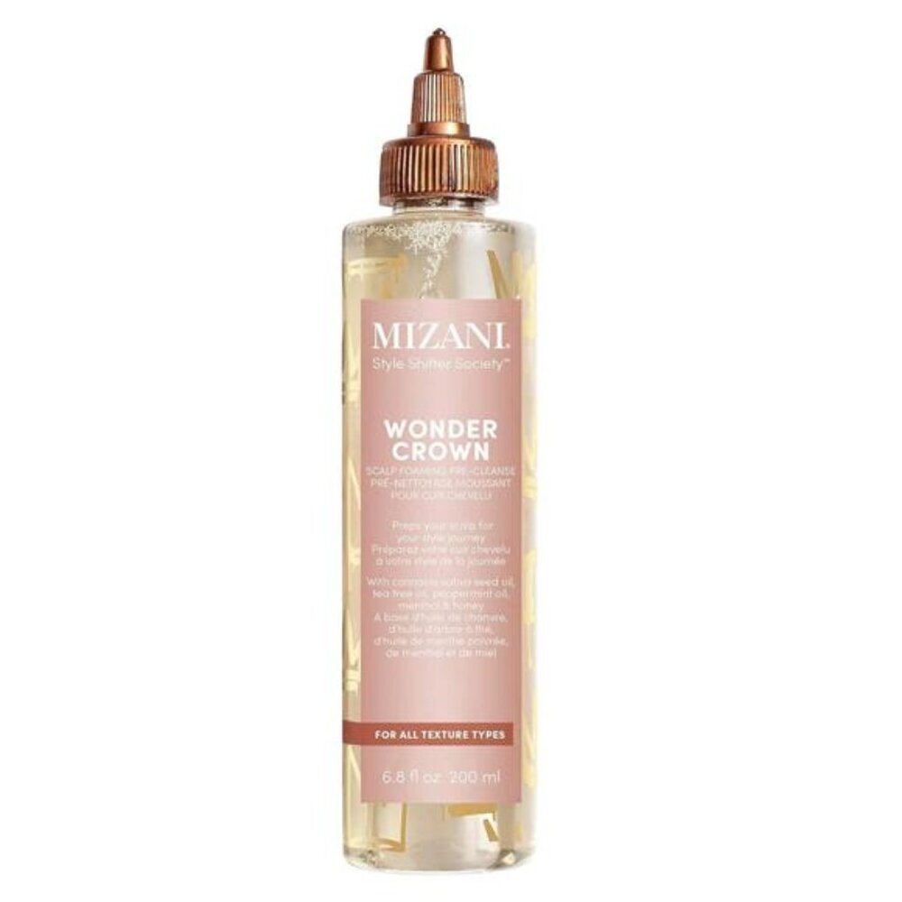 Wonder Crown Scalp Cleanser | Dry Scalp and Dandruff Treatment | Helps Stimulate